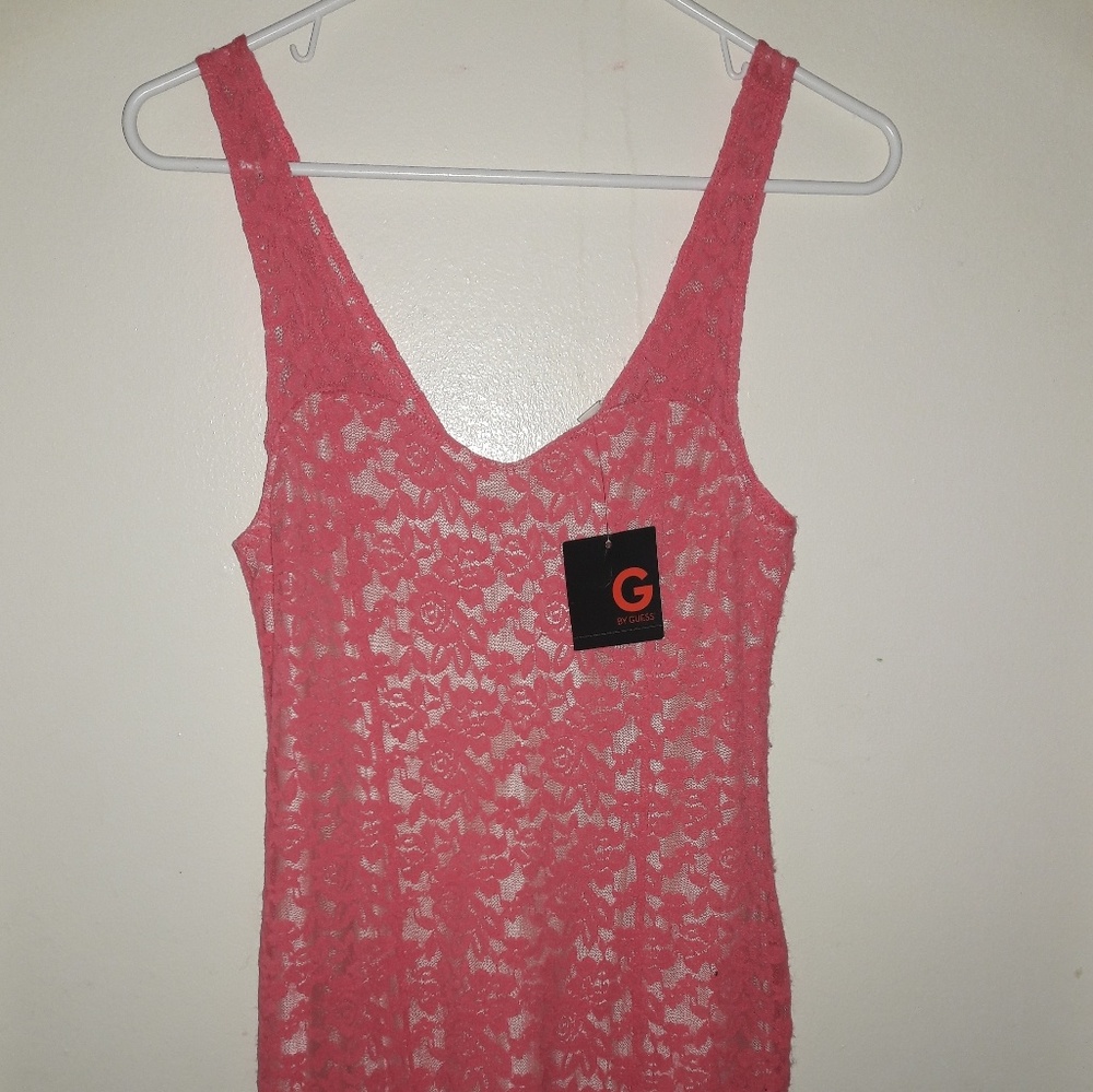 Kiernan SL Lace Dress